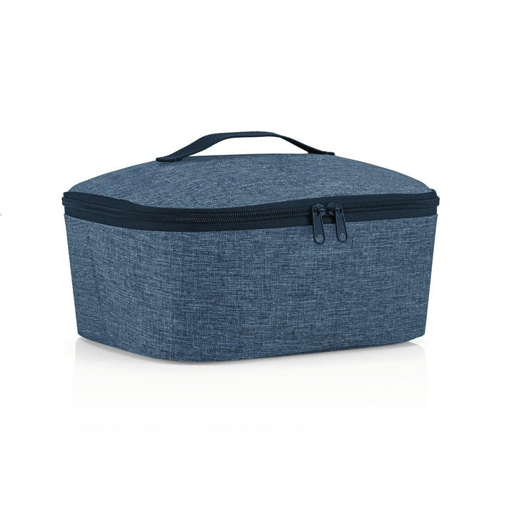 reisenthel coolerbag M Pocket Kühltasche mit Obermaterial aus recycelten PET-Flaschen Ideal für das