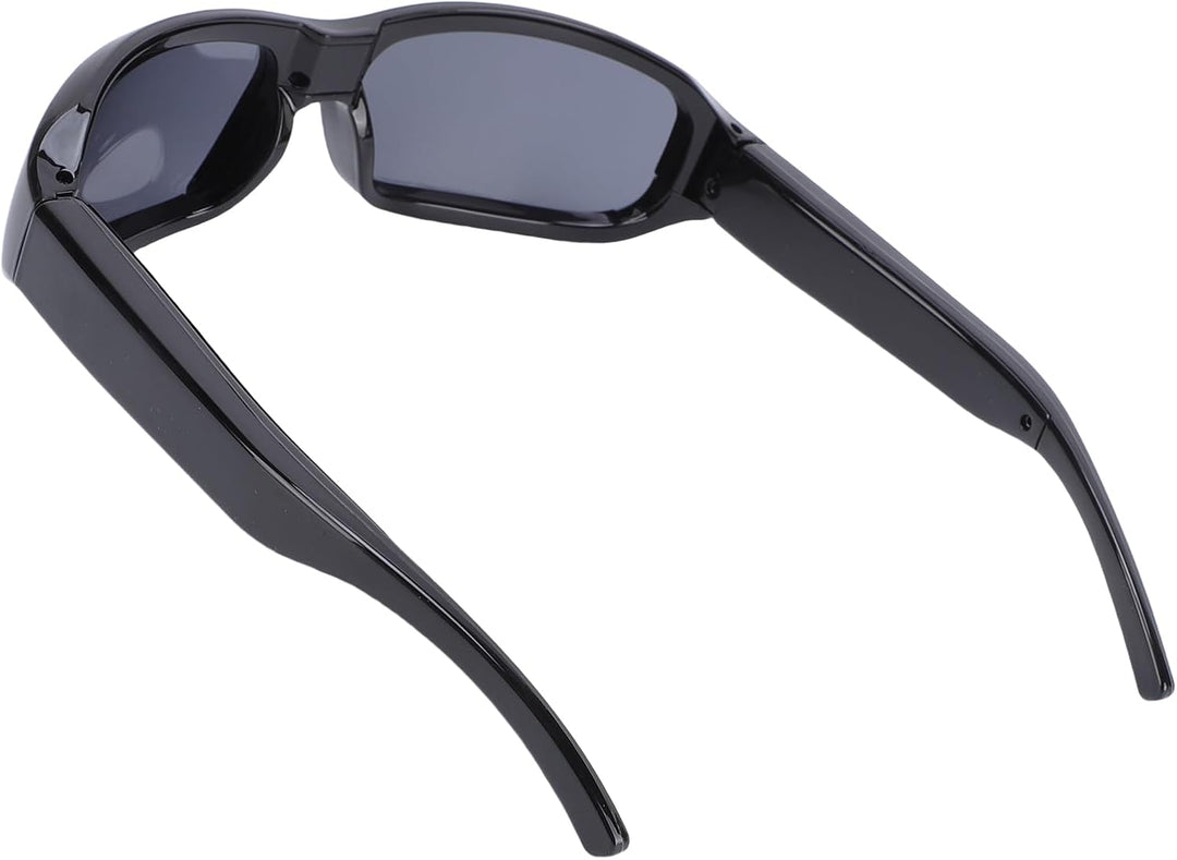 Fabater Kameragrille, 1080P, Sportbrille, Action-Kamera mit Weitwinkelobjektiv, Anti-Shake-Sonnenbri