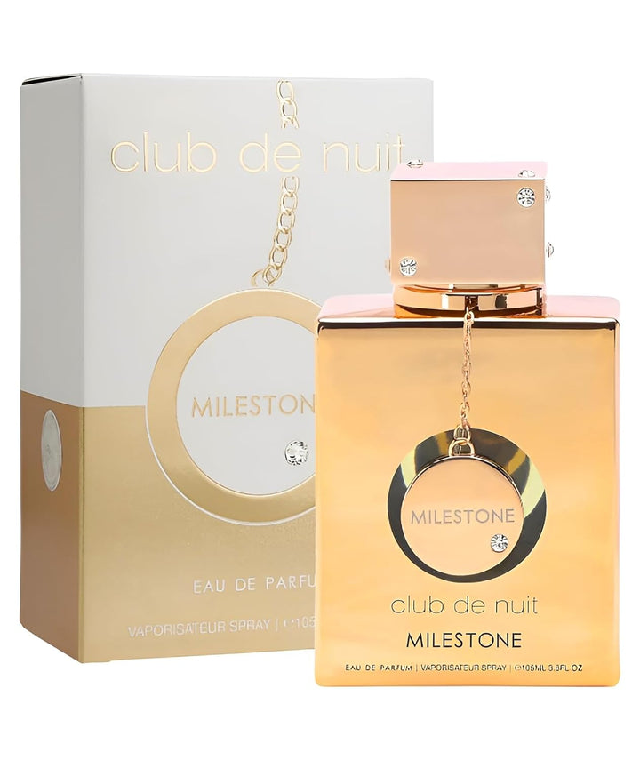 ARMAF Club De Nuit Milestone Eau de Parfum, 105 ml