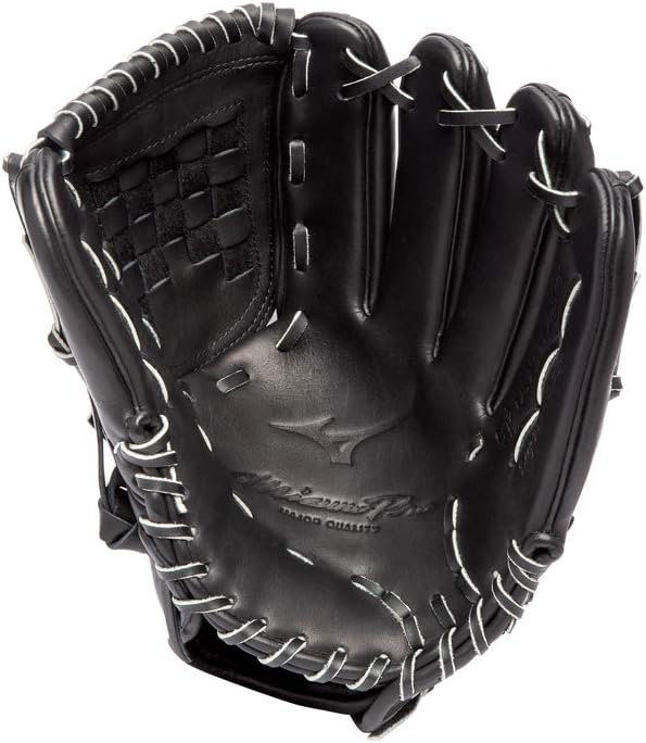 Mizuno Pro Baseballhandschuh Serie | Pro Player Modelle Linke Hand Wurf 30.48 cm (12 Zoll) - tiefe T