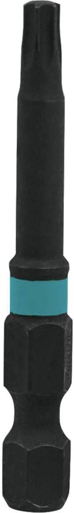 Makita ImpactX T10 Torx 2 ″ Power Bit, A-96746 0 wattsW, 0 voltsV 2-Pack T20, 2-Pack T20