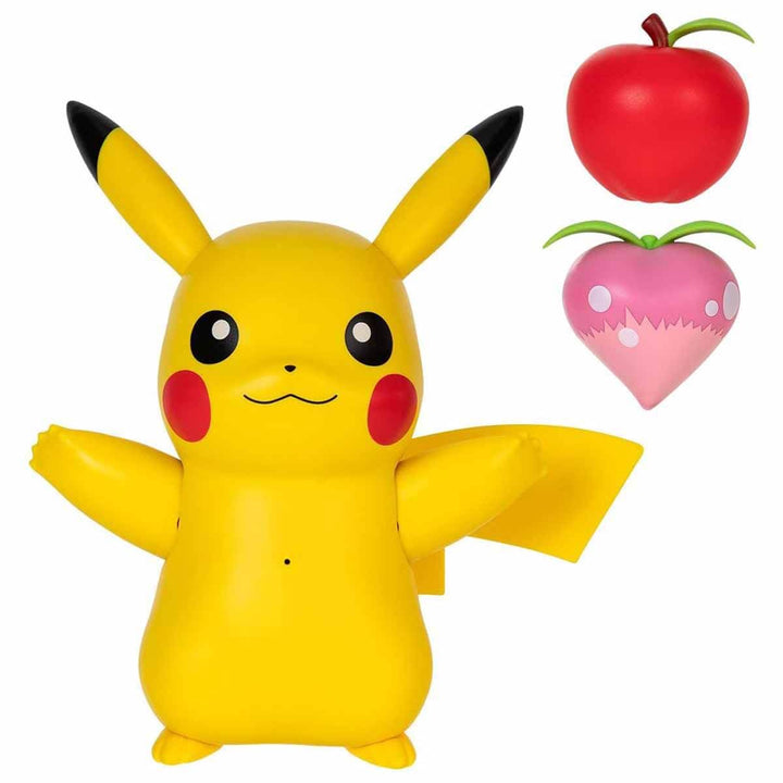 Pokémon - Train and Play - Deluxe Pikachu (PKW3330)
