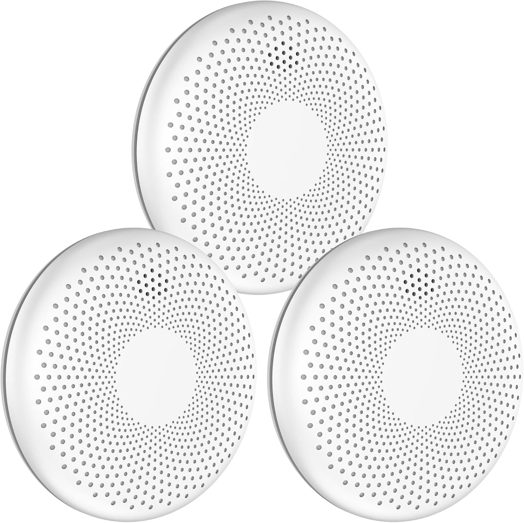Kombination Rauchmelder und Kohlenmonoxid Melder - 10 Jahre Batterie - Aroha Safety Pro Kombinations