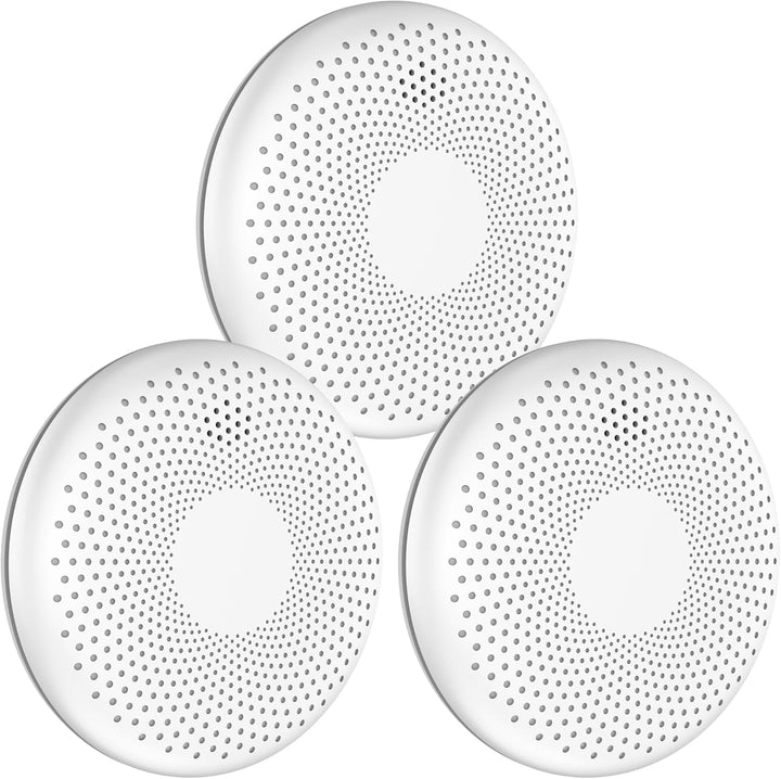 Kombination Rauchmelder und Kohlenmonoxid Melder - 10 Jahre Batterie - Aroha Safety Pro Kombinations