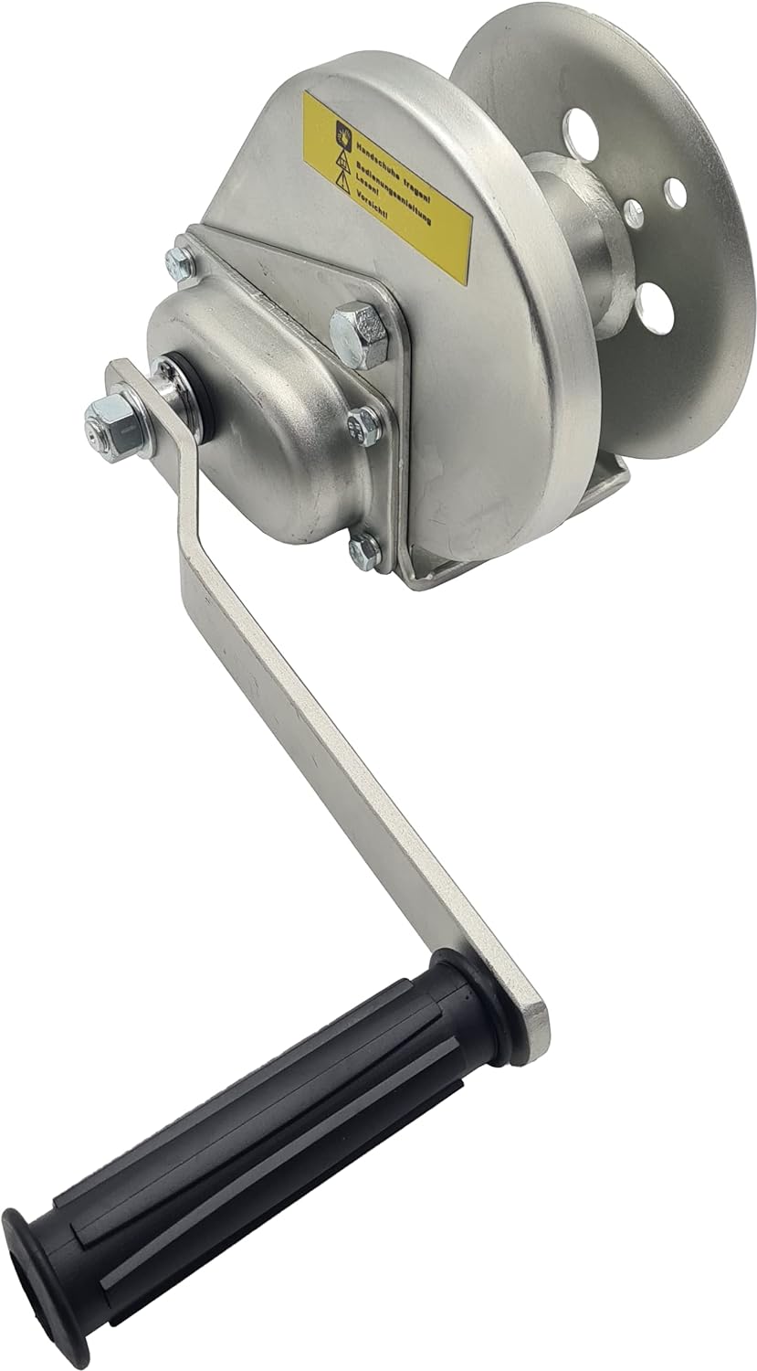 Berger + Schröter 60130 Handwinde mit Bremse
