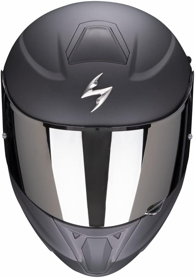 EXO-920 EVO SOLID Matt Anthracite XS