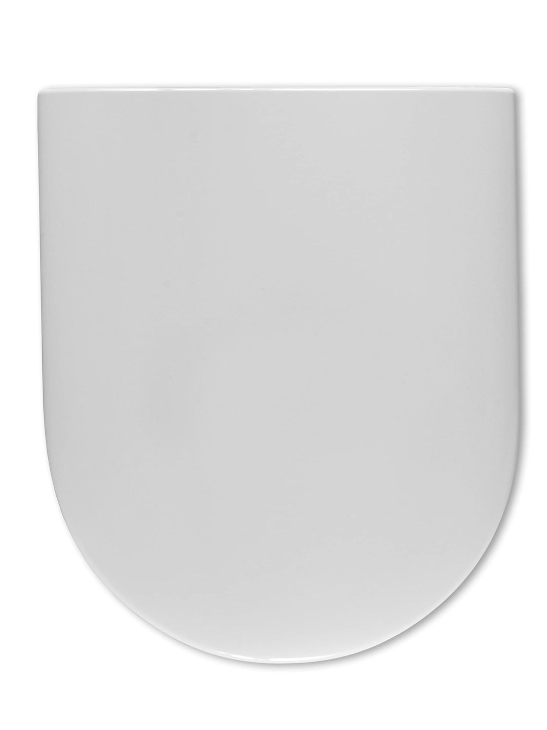 Hamberger Sanitary G7A101T5602H WC-Sitz TUBE weiss mit Takeoff befestigung aus Edelstahl