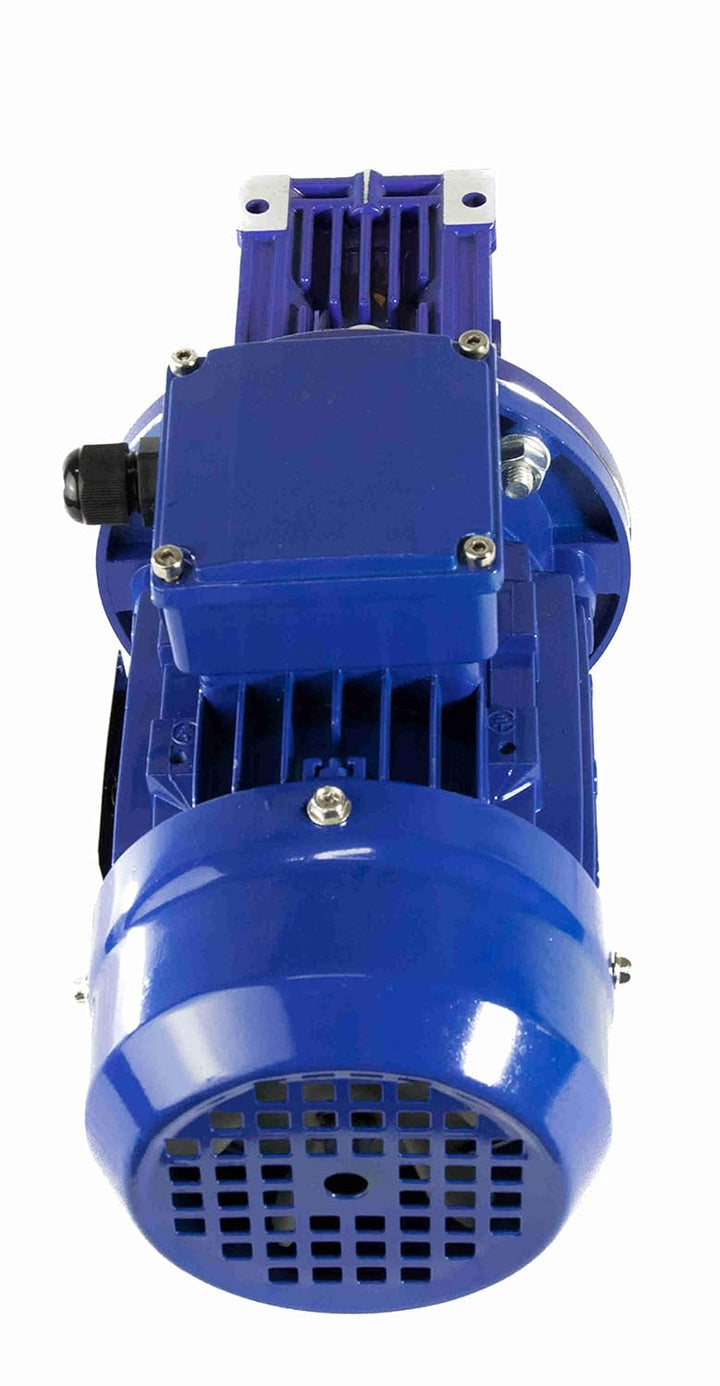 Getriebemotor Dreiphasiger, 220 V/400 V, 0,5 PS, 0,37 kW, 14 RPM DE SALIDA, 14 RPM DE SALIDA