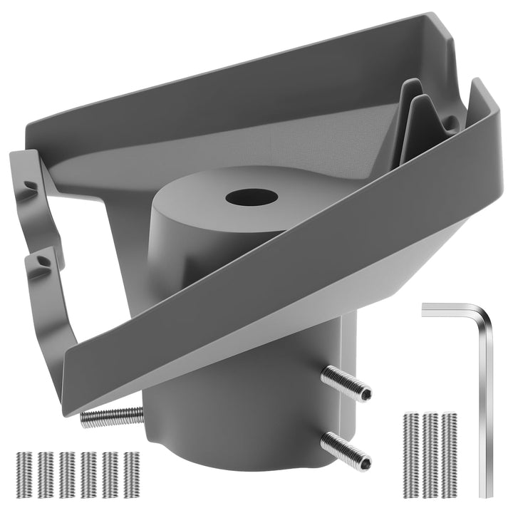 Starlink Gen 3 Rohradapter, Starlink Pole Mount Gen 3, Starlink Gen 3 Halterung, Starlink Gen 3 Pipe