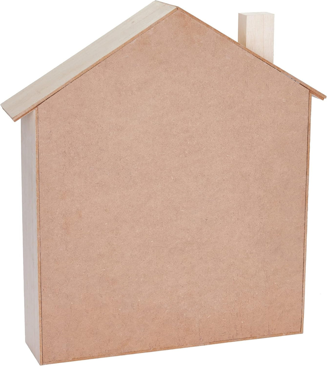 BRUBAKER Adventskalender zum Befüllen mit 24 Schubladen - Wiederverwendbarer DIY Weihnachtskalender