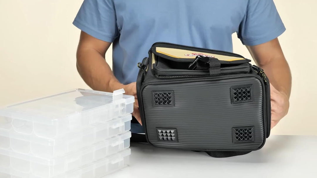 Berkley System Bag Taschen Einheitsgrösse Rot/Grau/Schwarz, Einheitsgrösse Rot/Grau/Schwarz