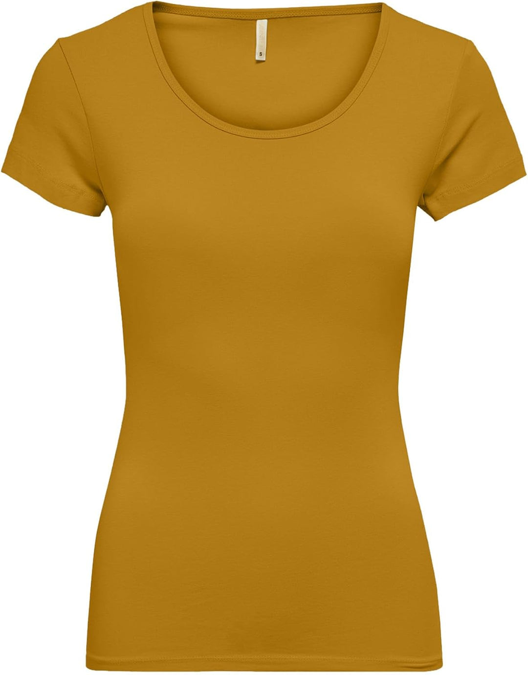 ONLY 3er Pack Damen T-Shirt schwarz oder weiss Kurzarm lang Basic Sommer T-Shirts XS S M L XL 152091