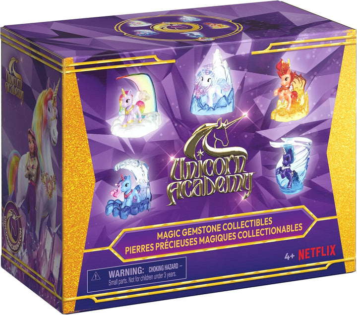 Unicorn Academy Collectible Multipack, Mehrfarbig, 6075959