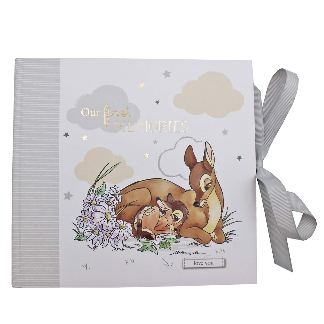Disney Magical Beginnings Fotoalbum, Bambi First Memories, 127 x 100 x 152 cm