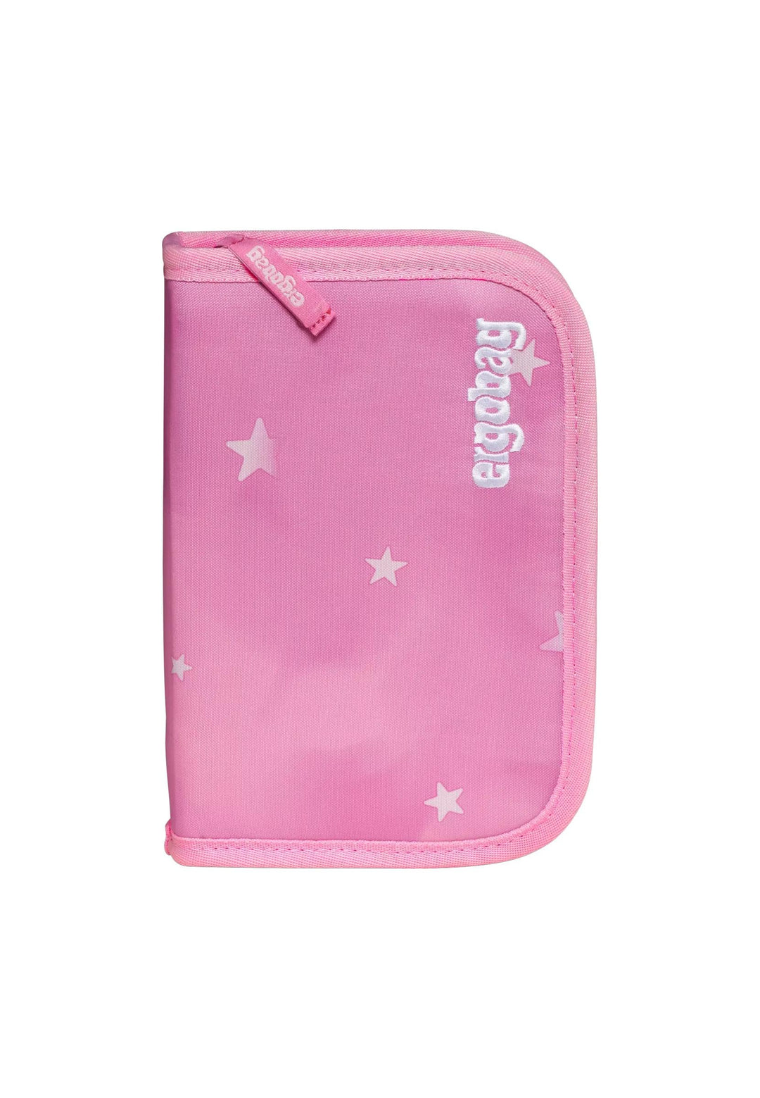 ergobag Federmäppchen Set 22-teilig, Lyra Buntstifte, Stundenplan-Fach, Kleingeld Fach, Lineal Wolke