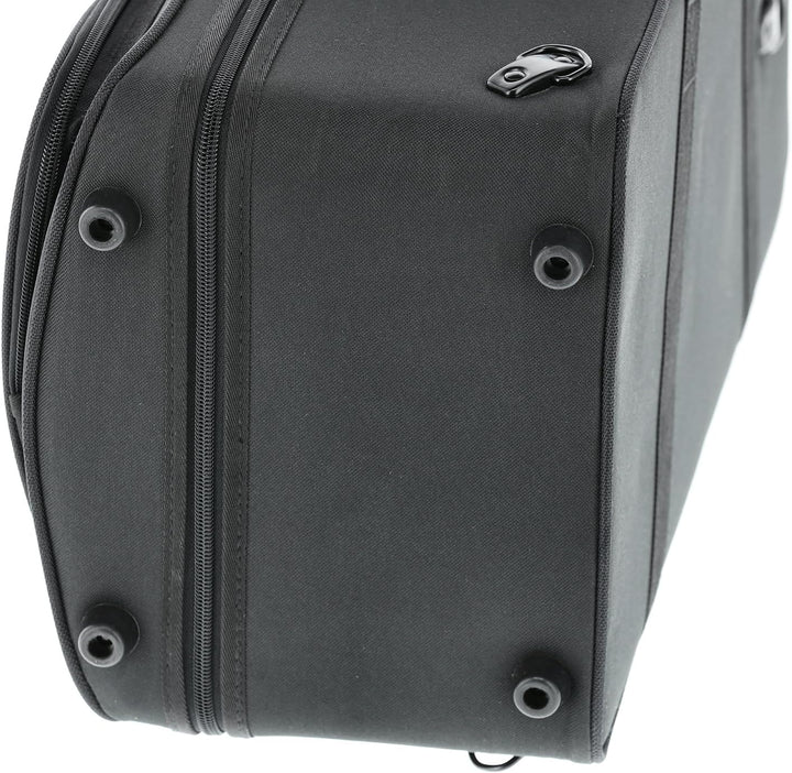 Gewa 708320 Trompeten Koffer Compact, schwarz Koffer Compact schwarz, Koffer Compact schwarz