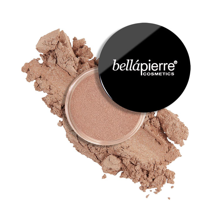 BellaPierre Schimmerpuder, 2,35 g, Beige, Beige