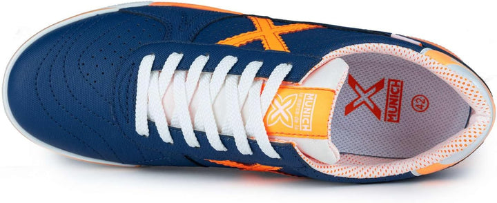 Munich Unisex G-3 ProfitSneaker 44 EU Azul 408, 44 EU Azul 408