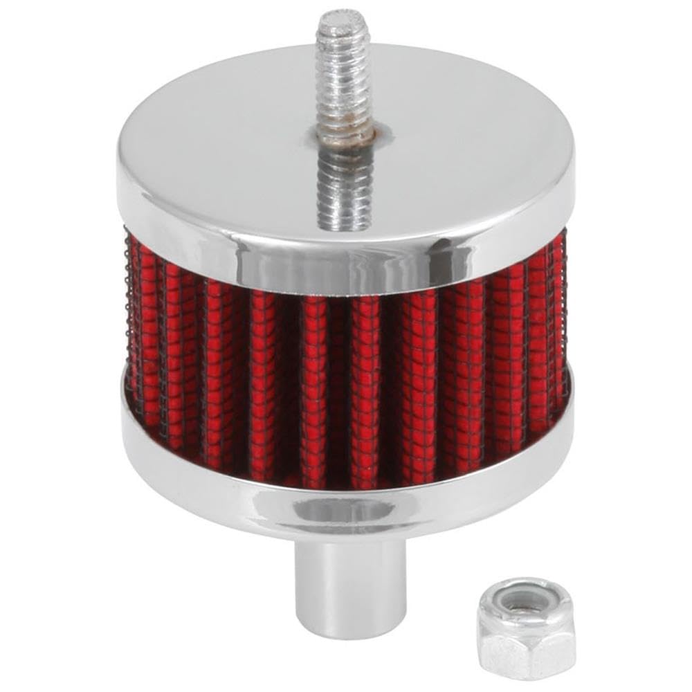 K&N 62-1100 KFZ und Motorrad Entlüftungsluftungsluftfilter