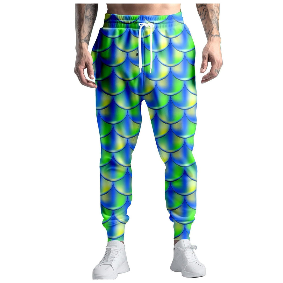 Generisch Herren Jogginghose Langes 80er-Jahre-Kostüme für Herren, Jogginghose, Freizeithose, Laufho