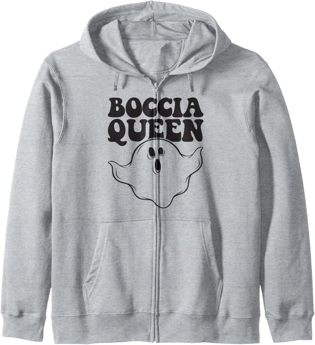 Boccia Queen Boulekugel Halloween Kostüm Boule Boccia Kapuzenjacke