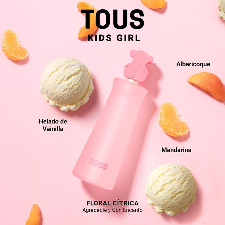 KIDS GIRL edt vapo 100 ml