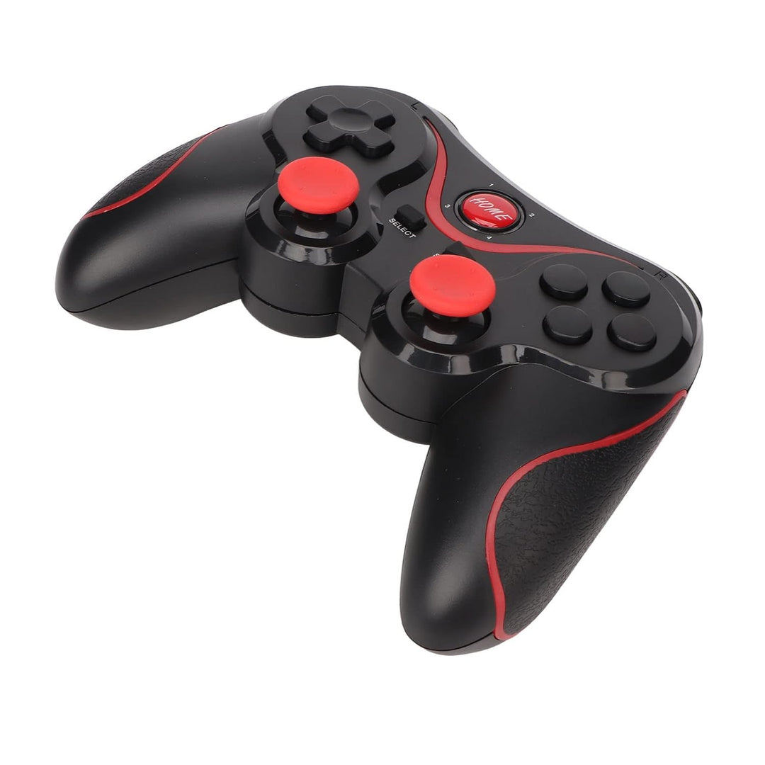 Cuifati Kabelloser Gaming-Controller, Unterstützt Bluetooth, Kabelgebundenen und Kabellosen Modus, R