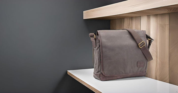 Pride and Soul Umhängetasche RECKLESS, Laptoptasche