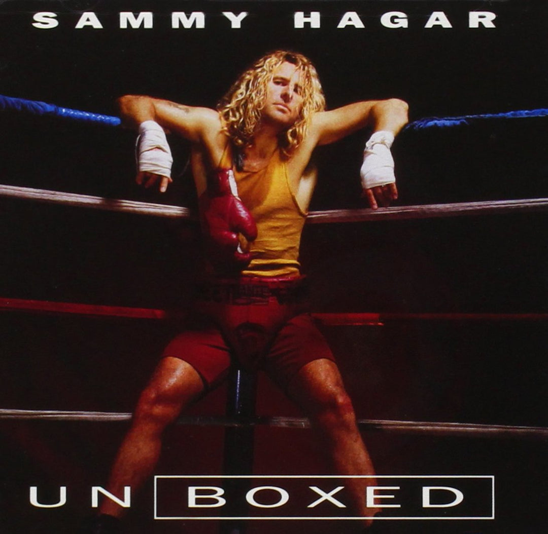 Unboxed, Audio-CD
