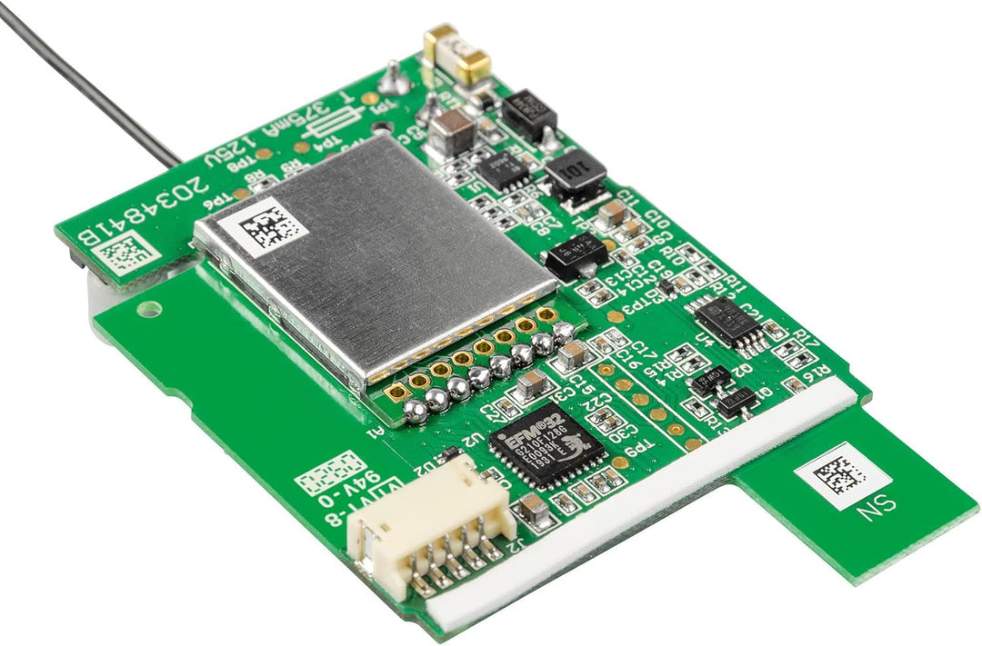 Plus - HmIP-SFD Feinstaubsensor, Fertiggerät in ABOX Gehäuse - geeignet für das Smarthome-System Hom