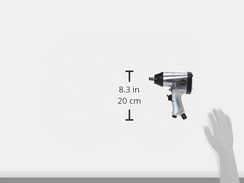 Stanley Zubehör für Luftkompressoren, Impact Wrench Kit, 160157XSTN, 160157XSTN