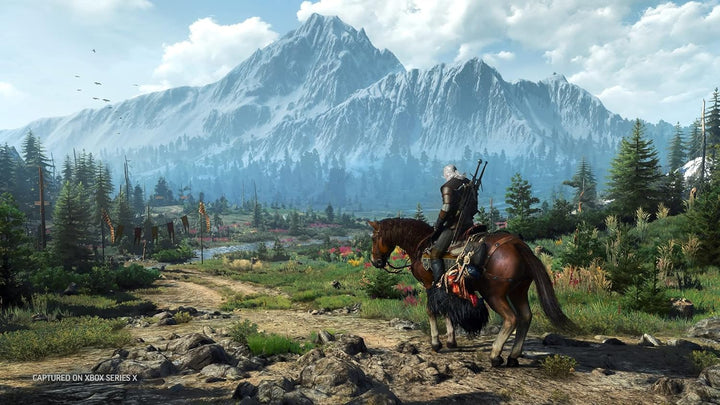 Witcher 3: Wild Hunt Complete Edition for Xbox Series X S