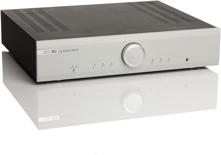 Musical Fidelity Vollverstärker M3i Silber
