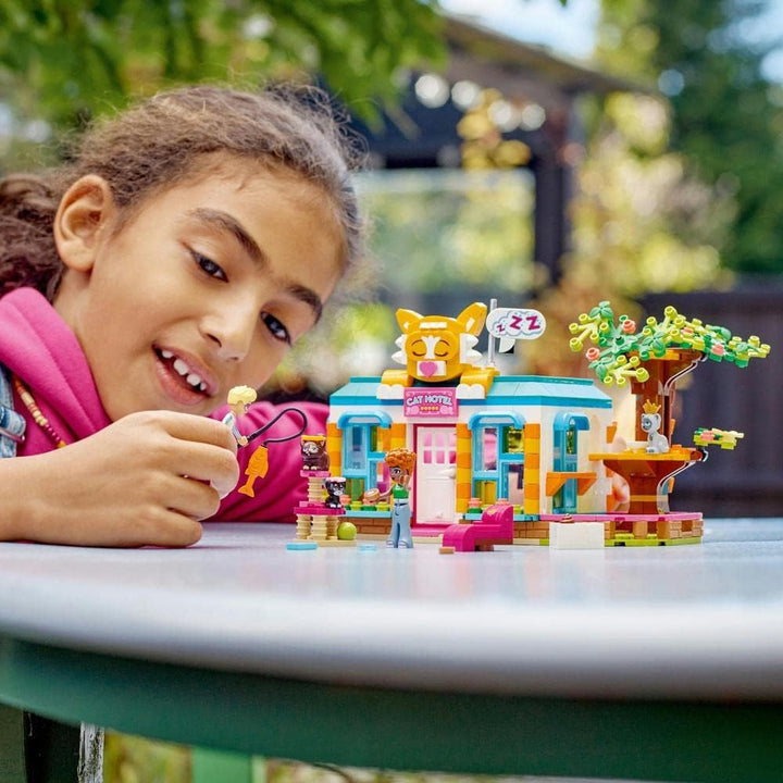 LEGO® Friends 41742 Katzenhotel