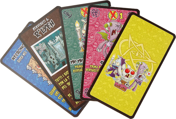 Red Glove RG2058 Vudulhu Brettspiel