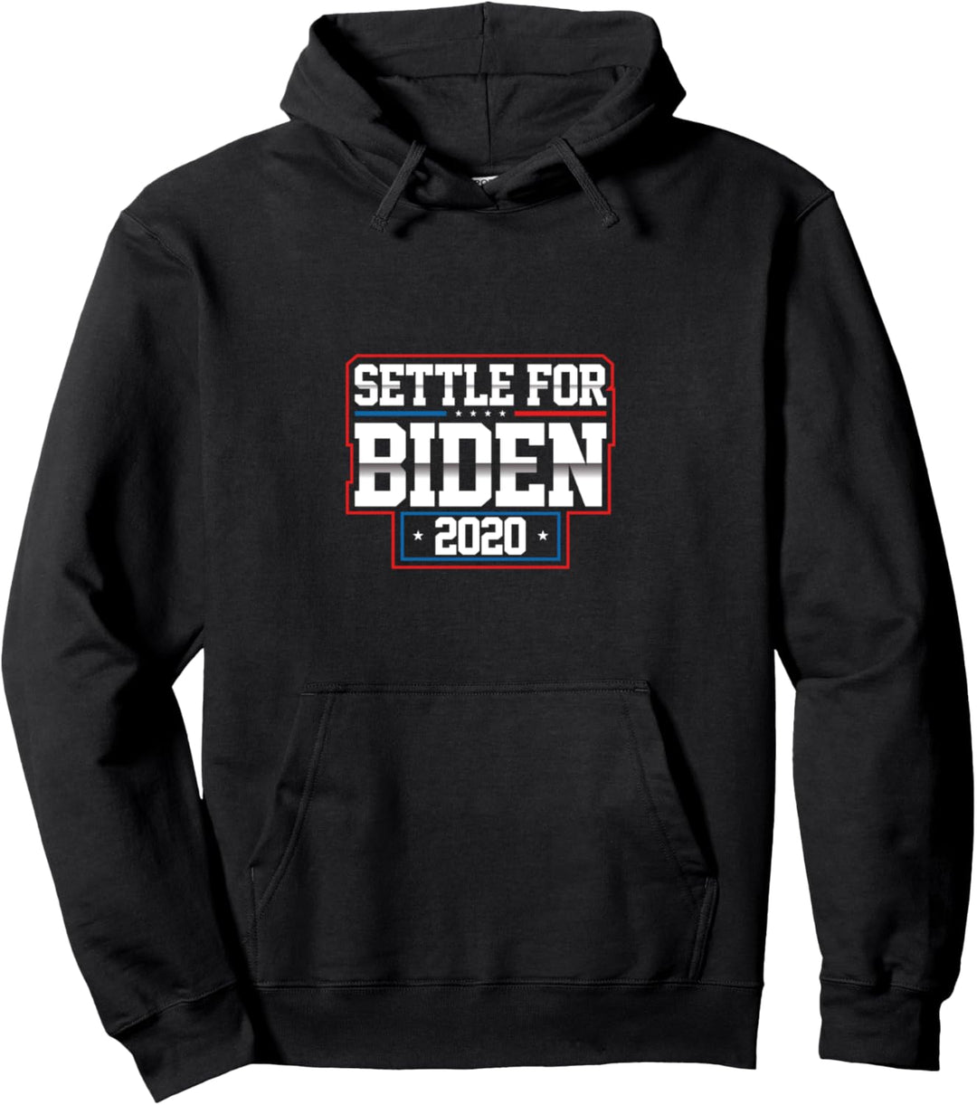 Vergleich für Biden 2020 - Joe Biden Präsidentschaftswahlen Pullover Hoodie