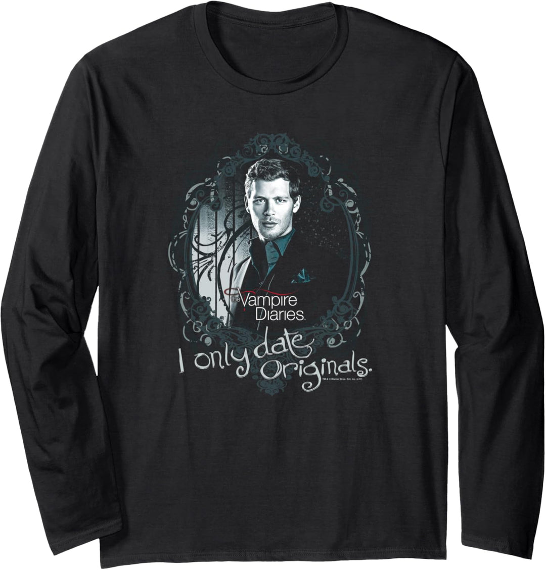 Vampire Diaries Originals Langarmshirt