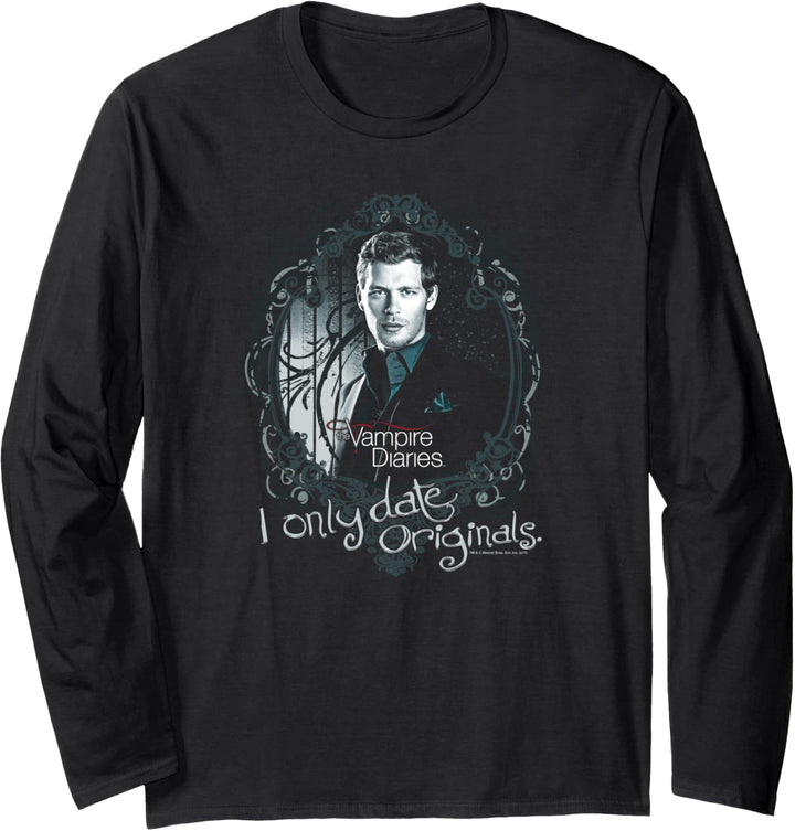 Vampire Diaries Originals Langarmshirt
