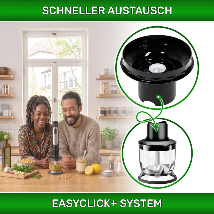Getriebe Deckel für Stabmixer mit Originalcode 7322115434 für den HC 350 ml Behälter für Braun Multi