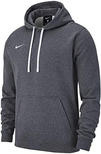 Nike Herren Park 20 T-Shirt S Charcoal Heathr/White/White, S Charcoal Heathr/White/White