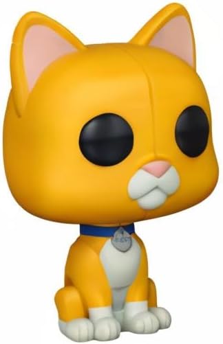 Funko Pop! Disney: Lightyear - Sox - Soz - Vinyl-Sammelfigur - Geschenkidee - Offizielle Handelsware