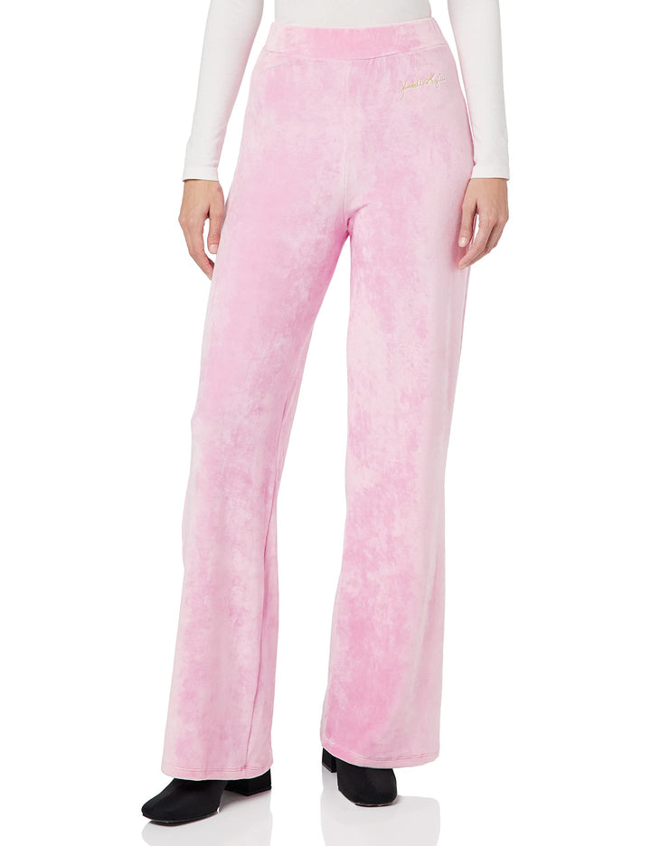 Kendall + Kylie Damen Hose L Soft Pink, L Soft Pink