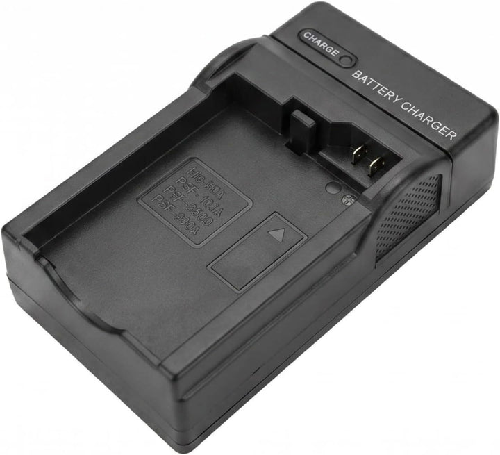 Akku und Ladegerät für Sony PSP 1000(1001, 1002, 1003, 1004, 1005, 1006, 1007, 1008, 1010), PSP Fat,