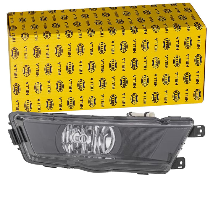 HELLA 1NG 354 844-101 Halogen-Nebelscheinwerfer - rechts, Rechts