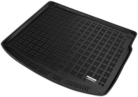 AZUGA Gummi Kofferraumwanne Premium Antirutsch passend für Renault Megane Grandtour III ab 6/2009 AZ