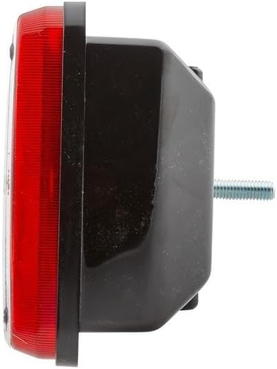 HELLA - Heckleuchte - Halogen - für u.a. MAN F8, F9-series - ECE - rechts - 2VP 003 567-121, Rechts