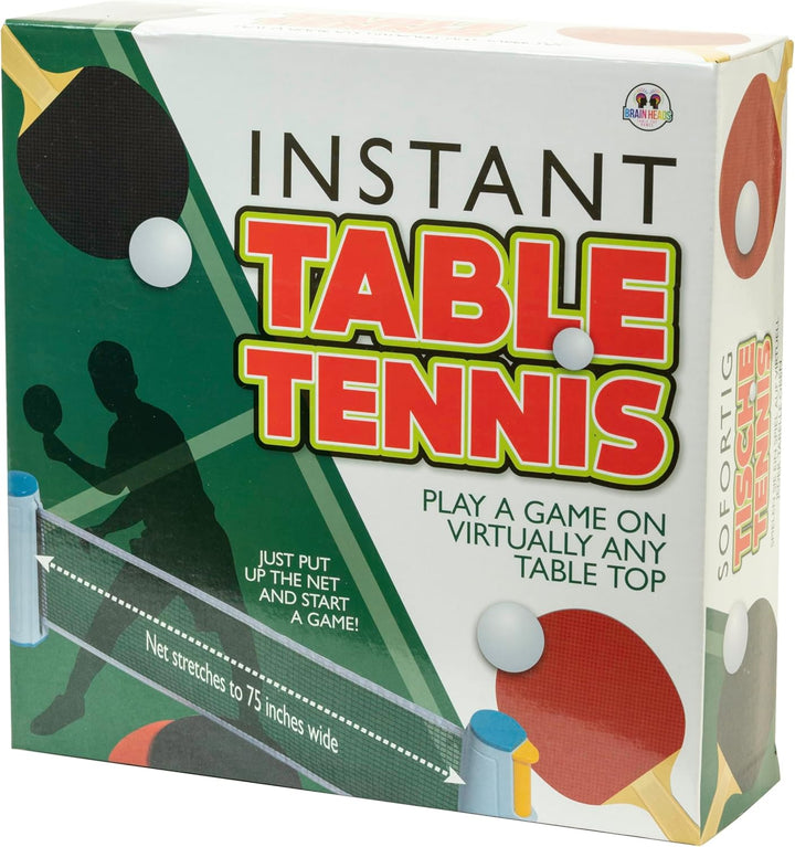 Funtime PL7690 Instant Table Tennis, Multi, 1er Pack (1 x 1 Stück)