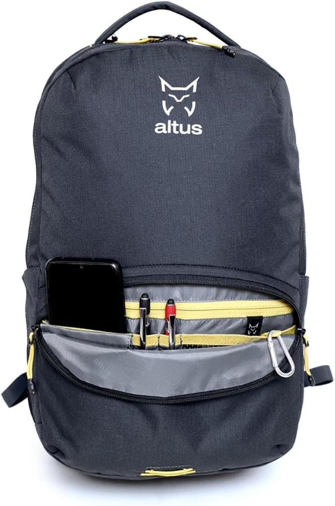 ALTUS Unisex Station Rucksack, anthrazit, Einheitsgrösse