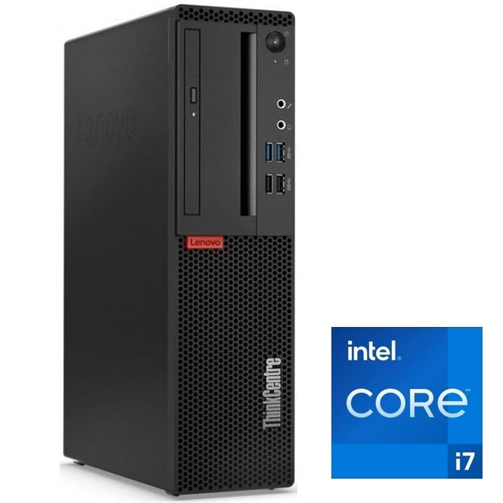 Lenovo ThinkCentre M725s PC Business Office Multimedia Computer mit 3 Jahren Garantie! - AMD Ryzen5