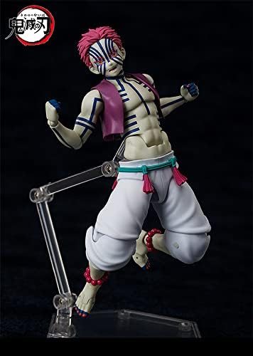 FREEing Demon Slayer: Kimetsu no Yaiba Figma Akaza 15 cm